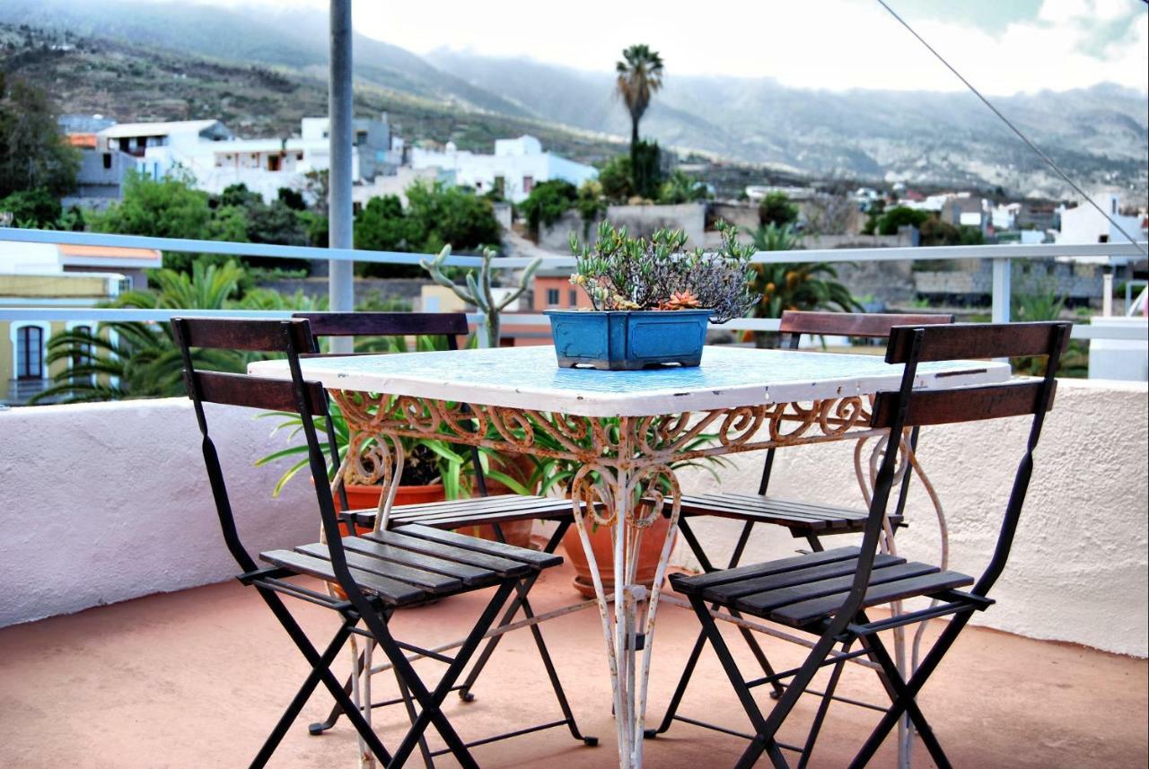 Casa Tesalia Vila Güimar Exterior foto
